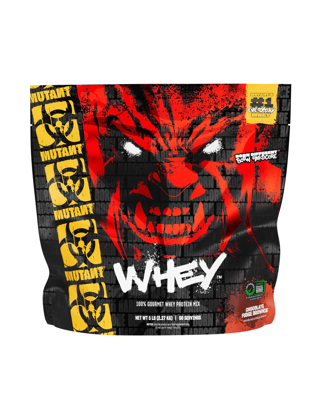 Mutant Whey 5 Lbs