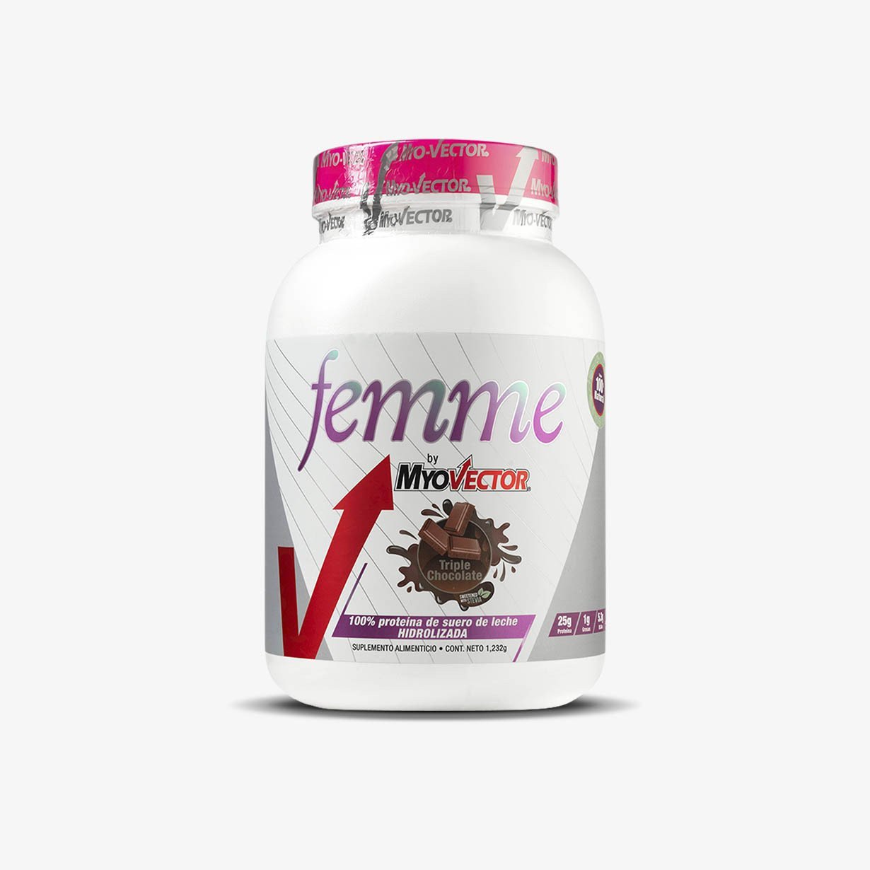 Myo-Vector Femme 3 Lbs
