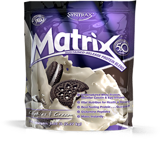 Syntrax Matrix 5.0 5 Lbs
