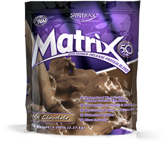 Syntrax Matrix 5.0 5 Lbs