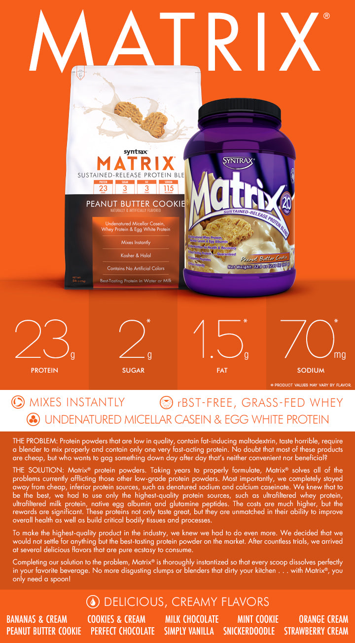 Syntrax Matrix 5.0 5 Lbs