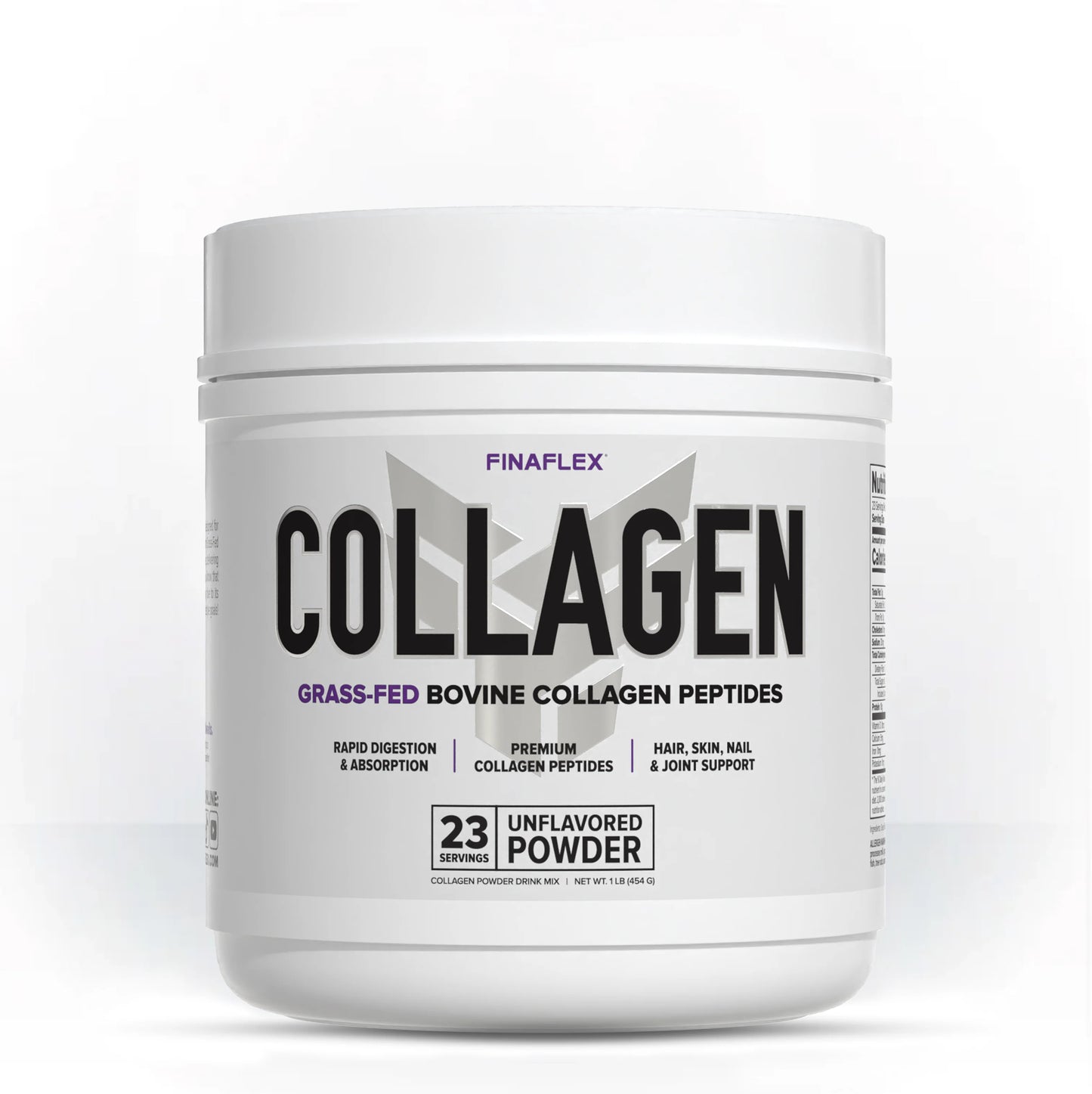 Finaflex Pure Collagen Grass 23 Serv