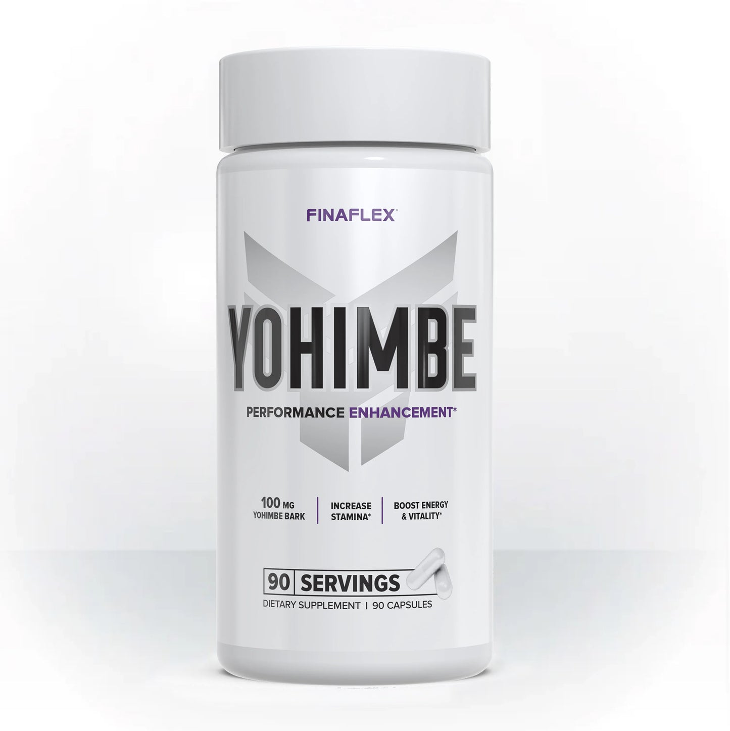 Finaflex Pure Yohimbe 90 Caps