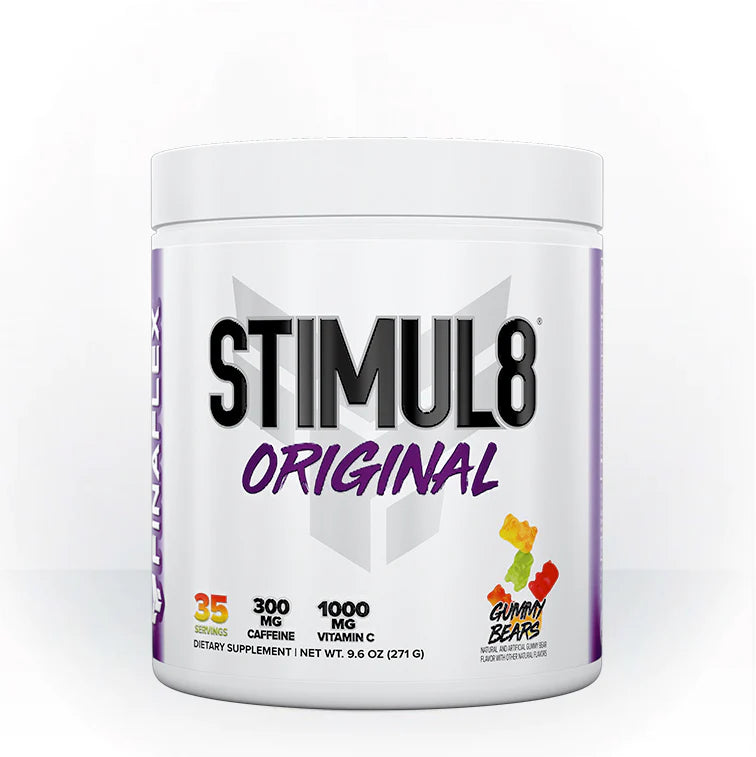 Finaflex Stimul 8 35 Serv