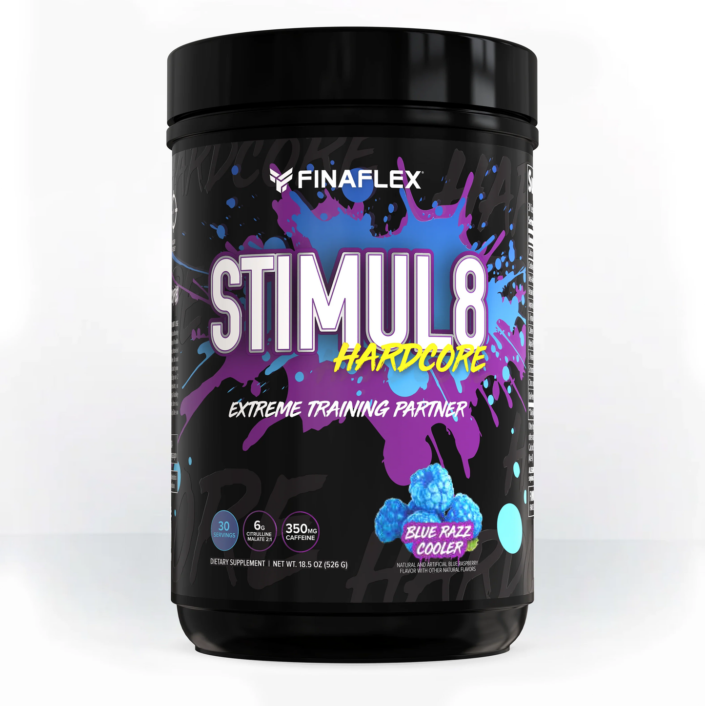 Finaflex Stimul8 Hardcore Ex 30 Serv