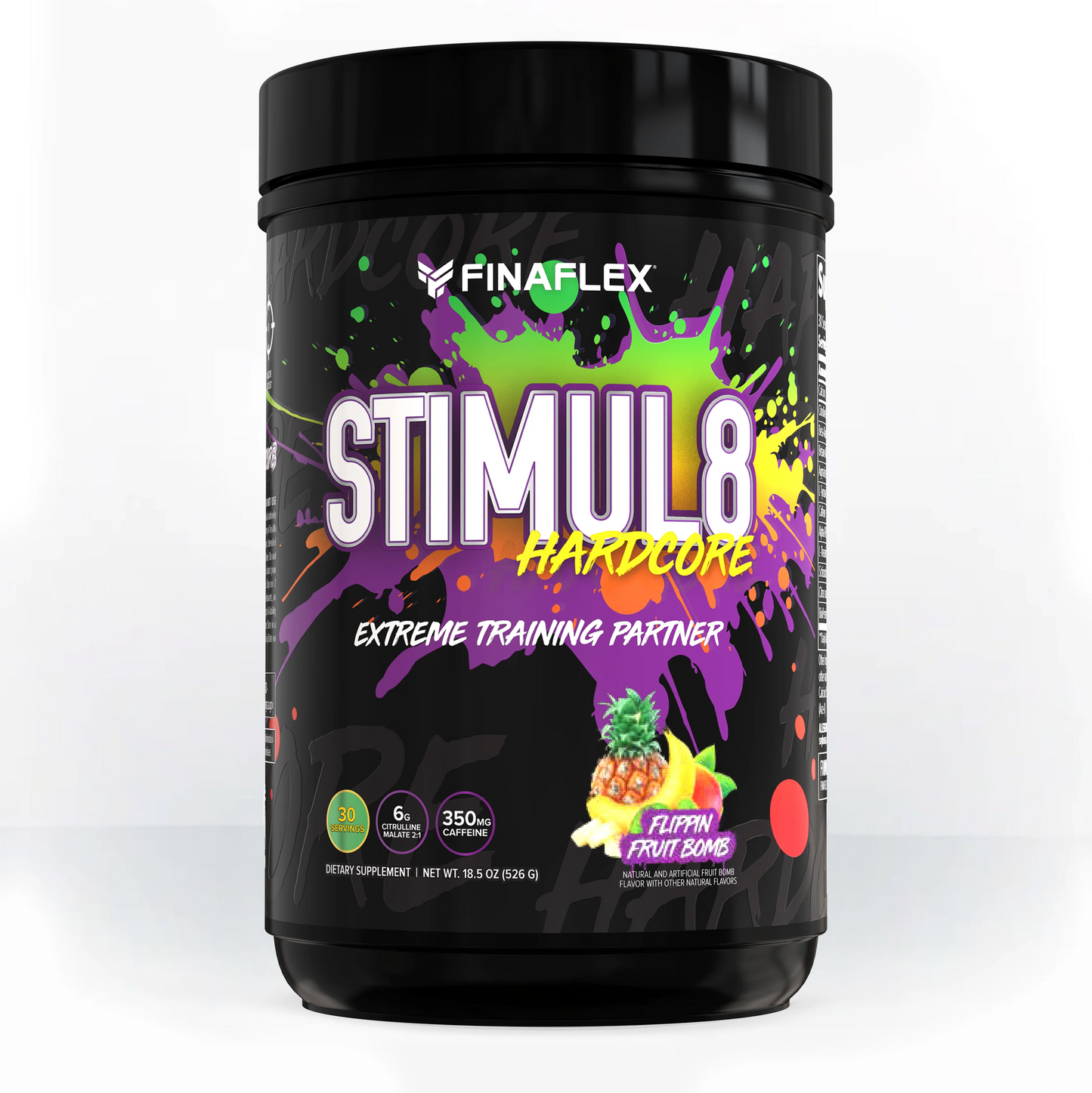 Finaflex Stimul8 Hardcore Ex 30 Serv