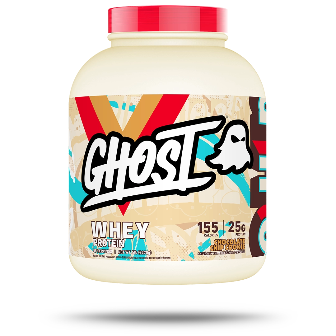 Ghost Whey Protein 5 Lbs