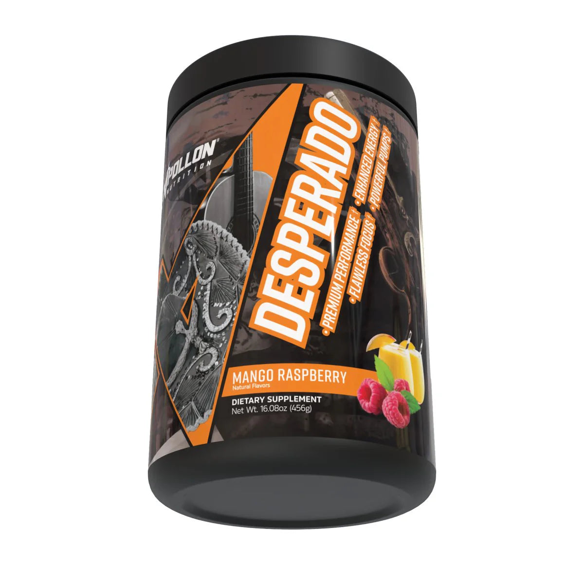 Apollon Desesperado 40/20 Pre Workout