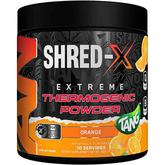 ABE Shred-X Extreme Thermogenic 30Serv