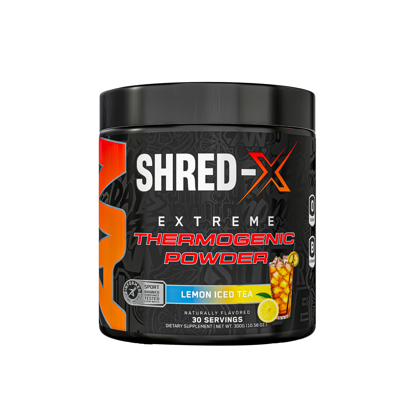 ABE Shred-X Extreme Thermogenic 30Serv