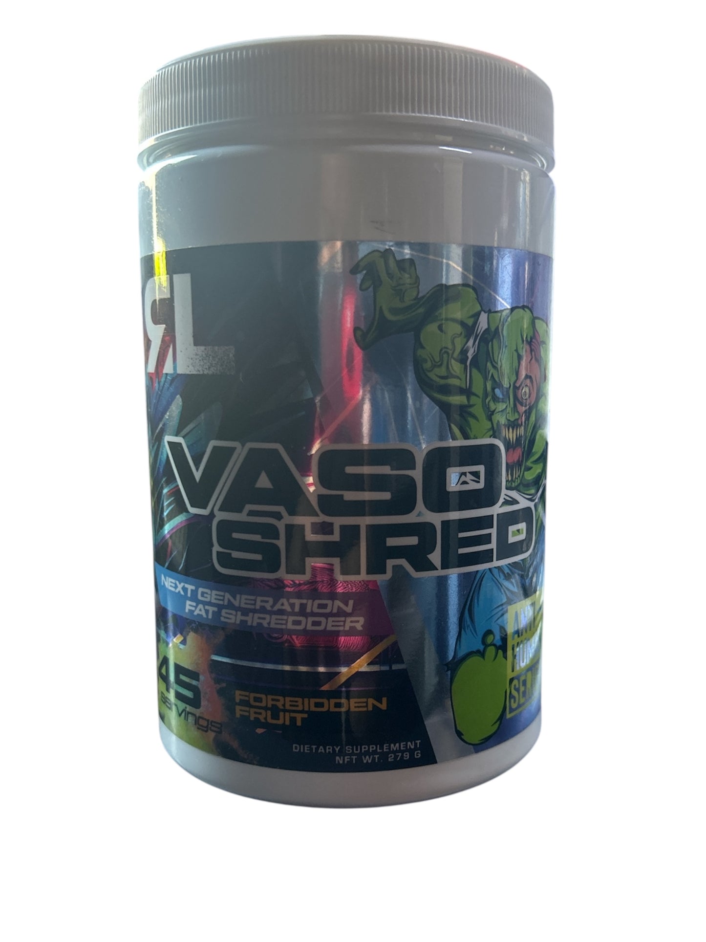 RL x Antihuman Vaso Shred 45 Serv