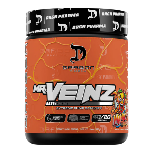 Dragon Pharma Mr Veinz 40 Serv