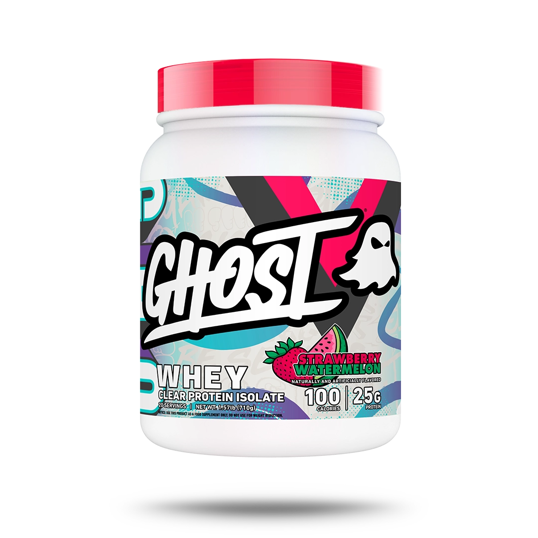 Ghost Whey Clear Isolate 20 Serv
