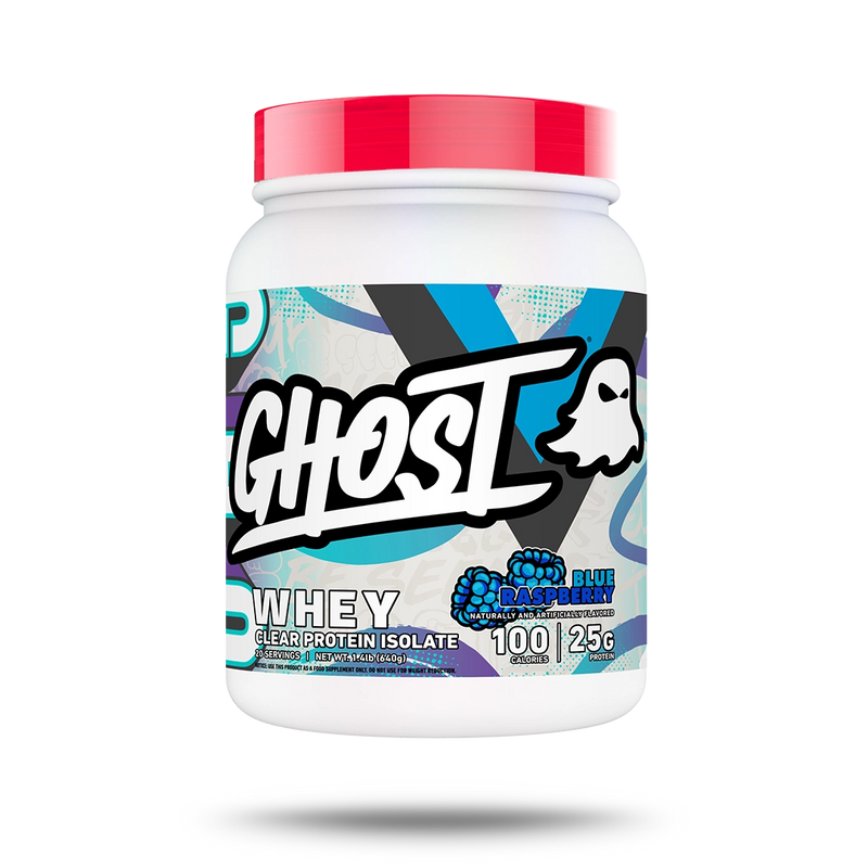 Ghost Whey Clear Isolate 20 Serv