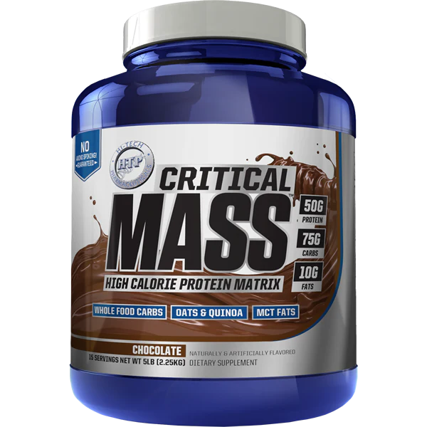 Hi Tech Critical Mass 5 Lbs