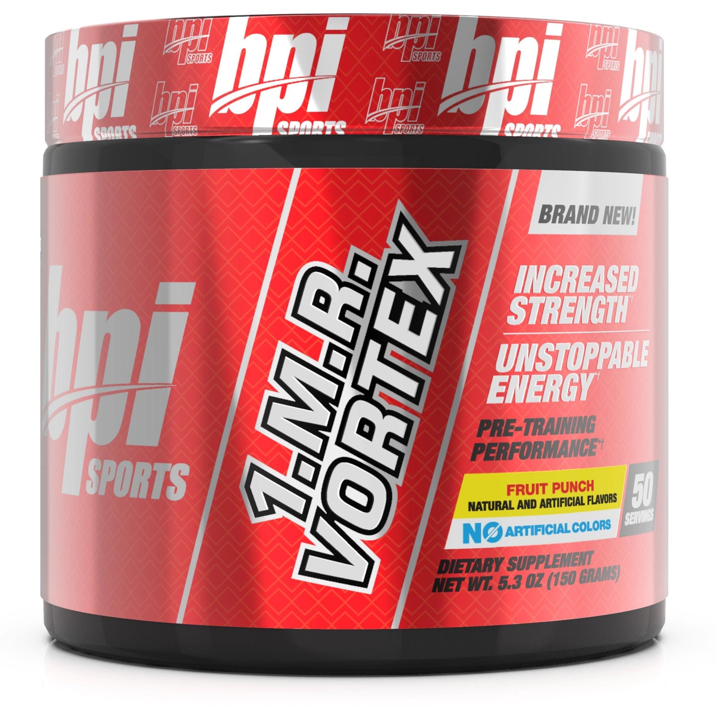 BPI M.R Vortex Pre Training 50 Serv