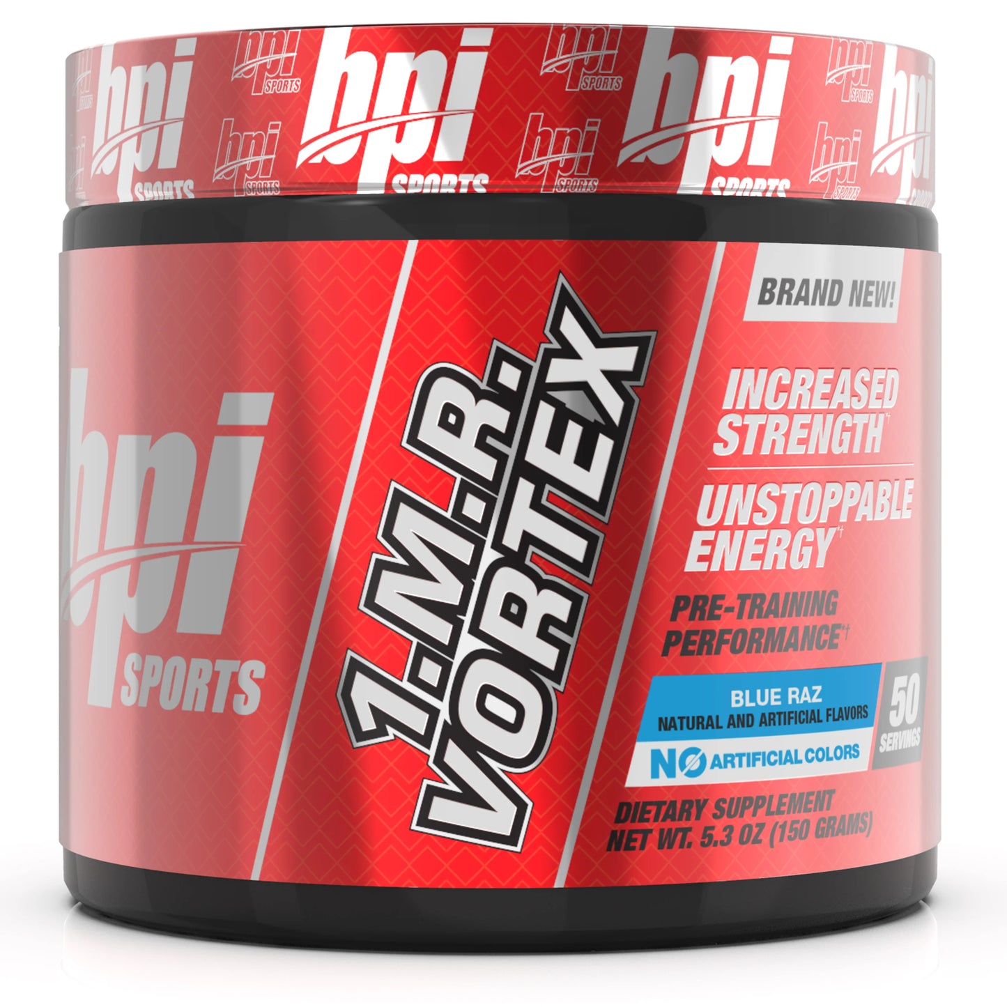 BPI M.R Vortex Pre Training 50 Serv