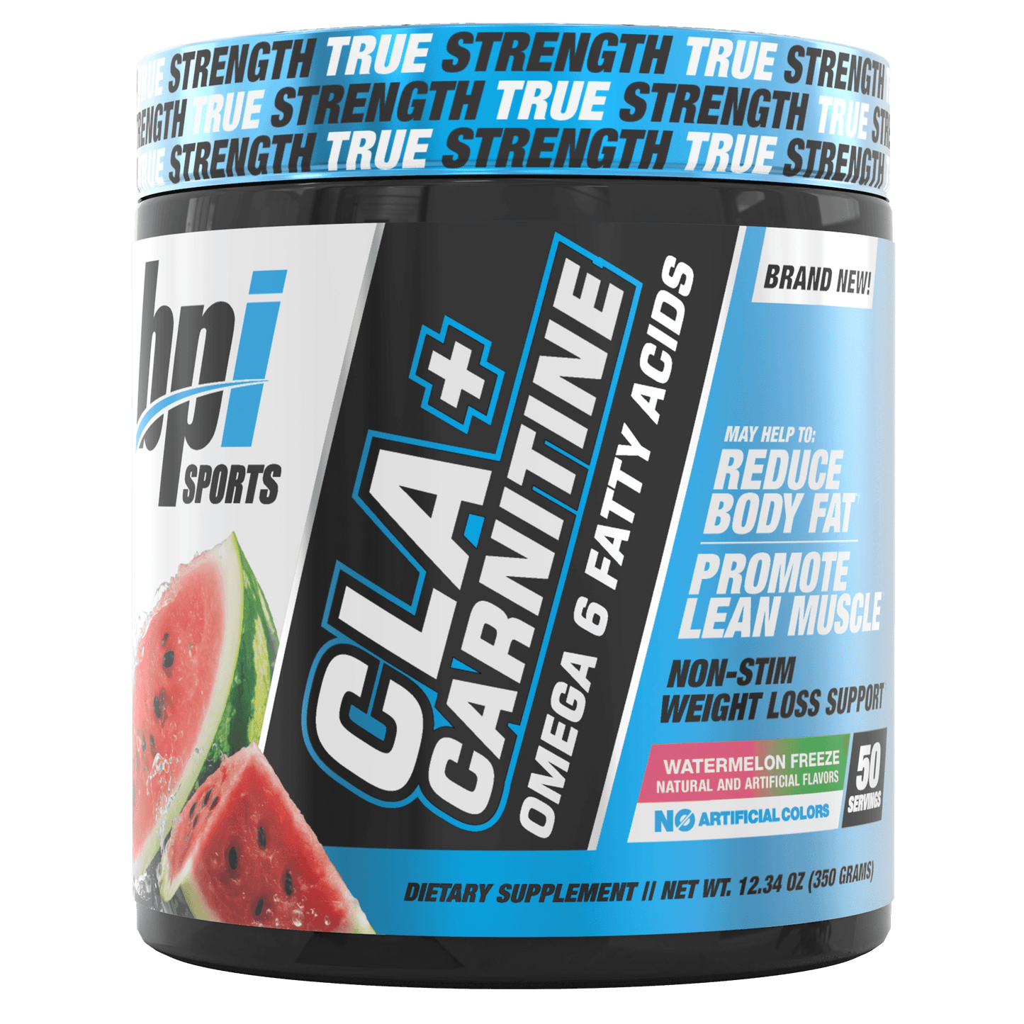 BPI CLA+Carnitina 50 Serv