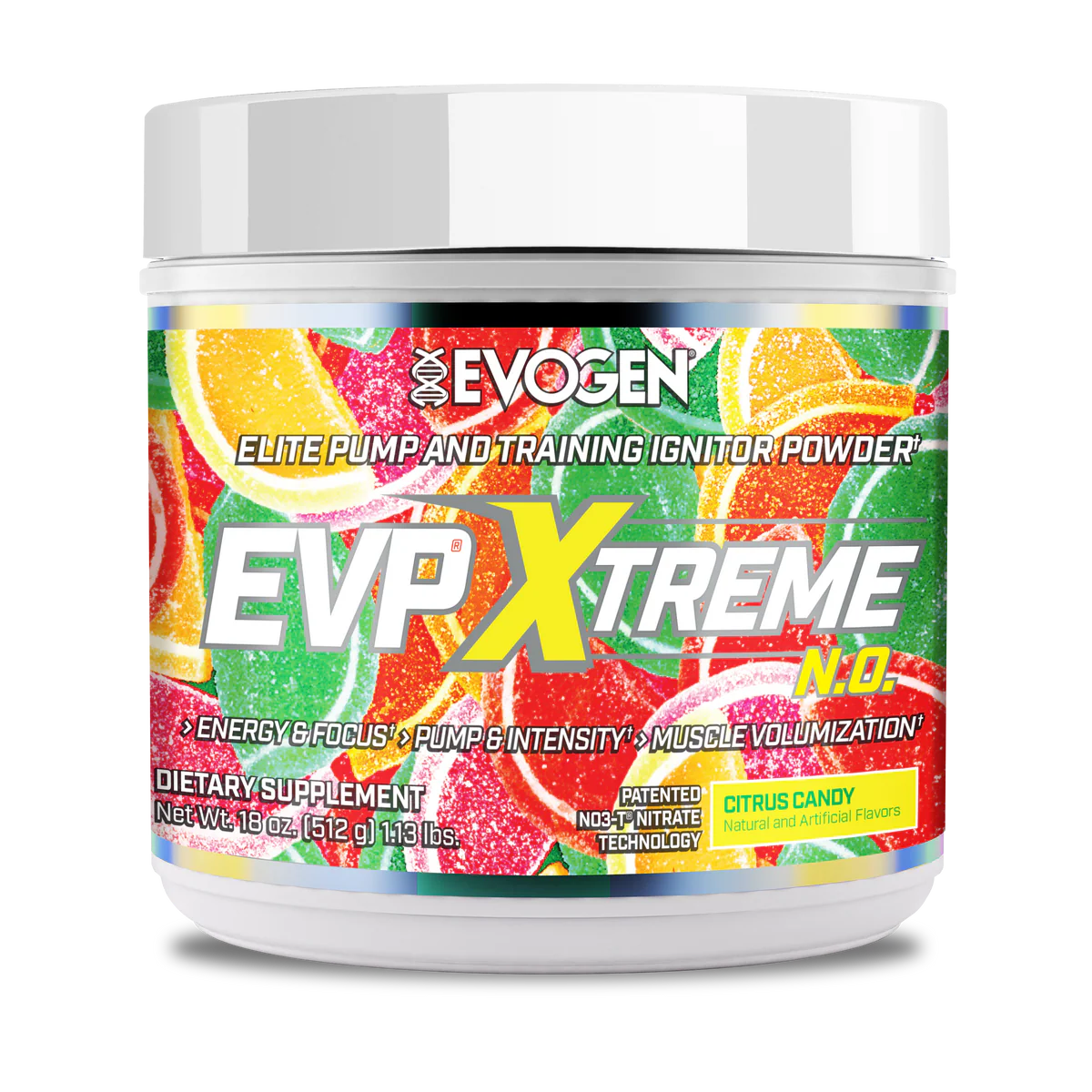 Evogen EVP Xtreme 40 Serv