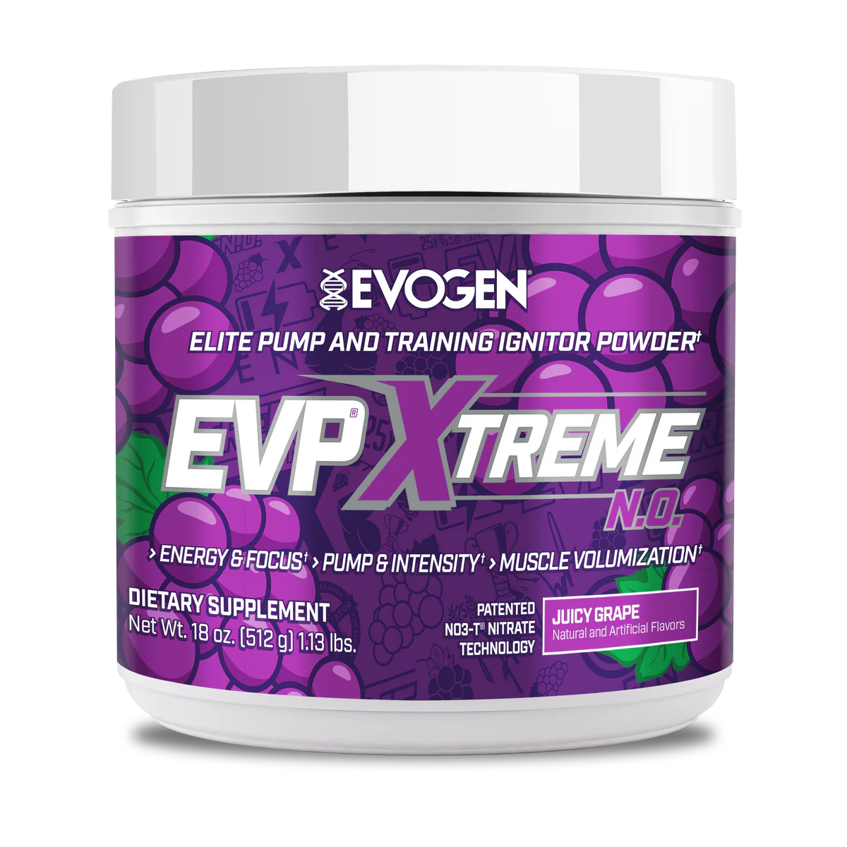 Evogen EVP Xtreme 40 Serv