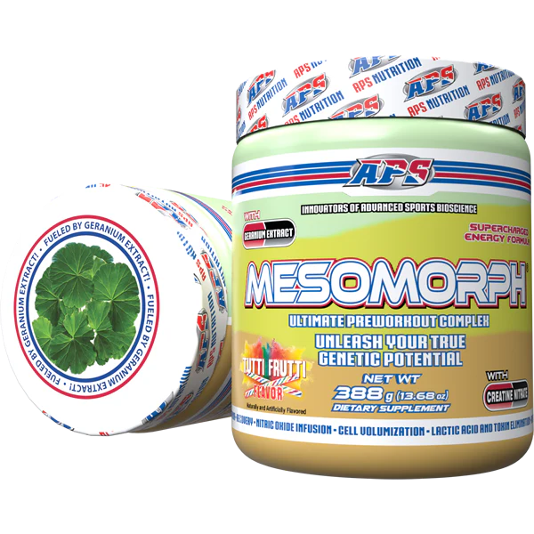 HTP Mesomorph 25 Serv