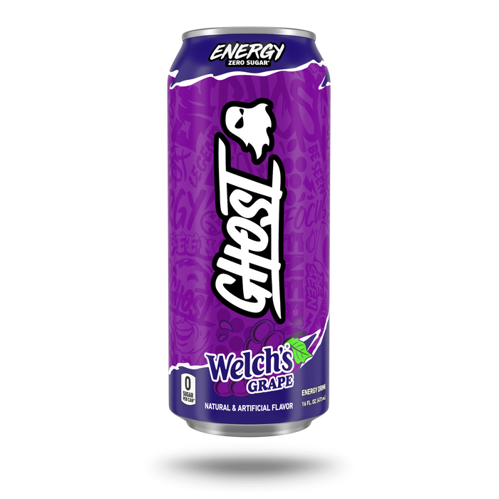 Ghost Energy Drink 12 Pack