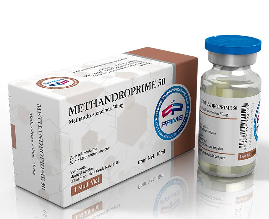 Prime Methandroprime 50 Mg 10 ML