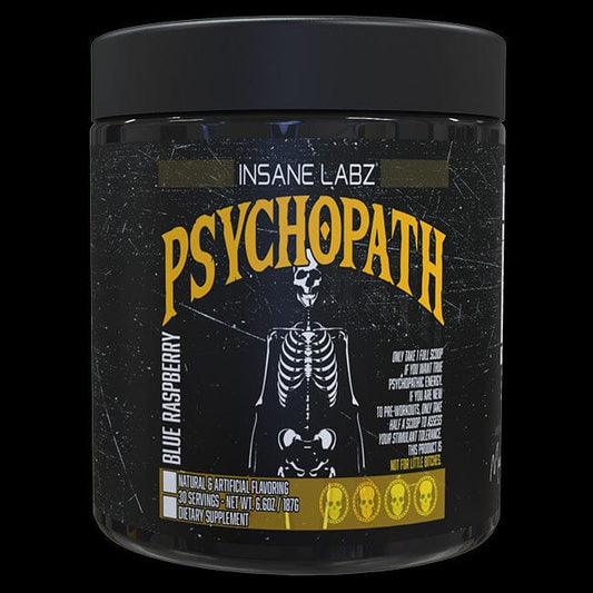 Insane Labz Psychopath 30 Serv