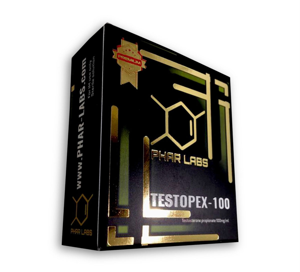 Phar Labs Premium Testopex Propio 100mg 10ml