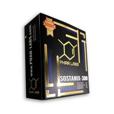 Phar Labs Premium Sostamix 300mg 10ml