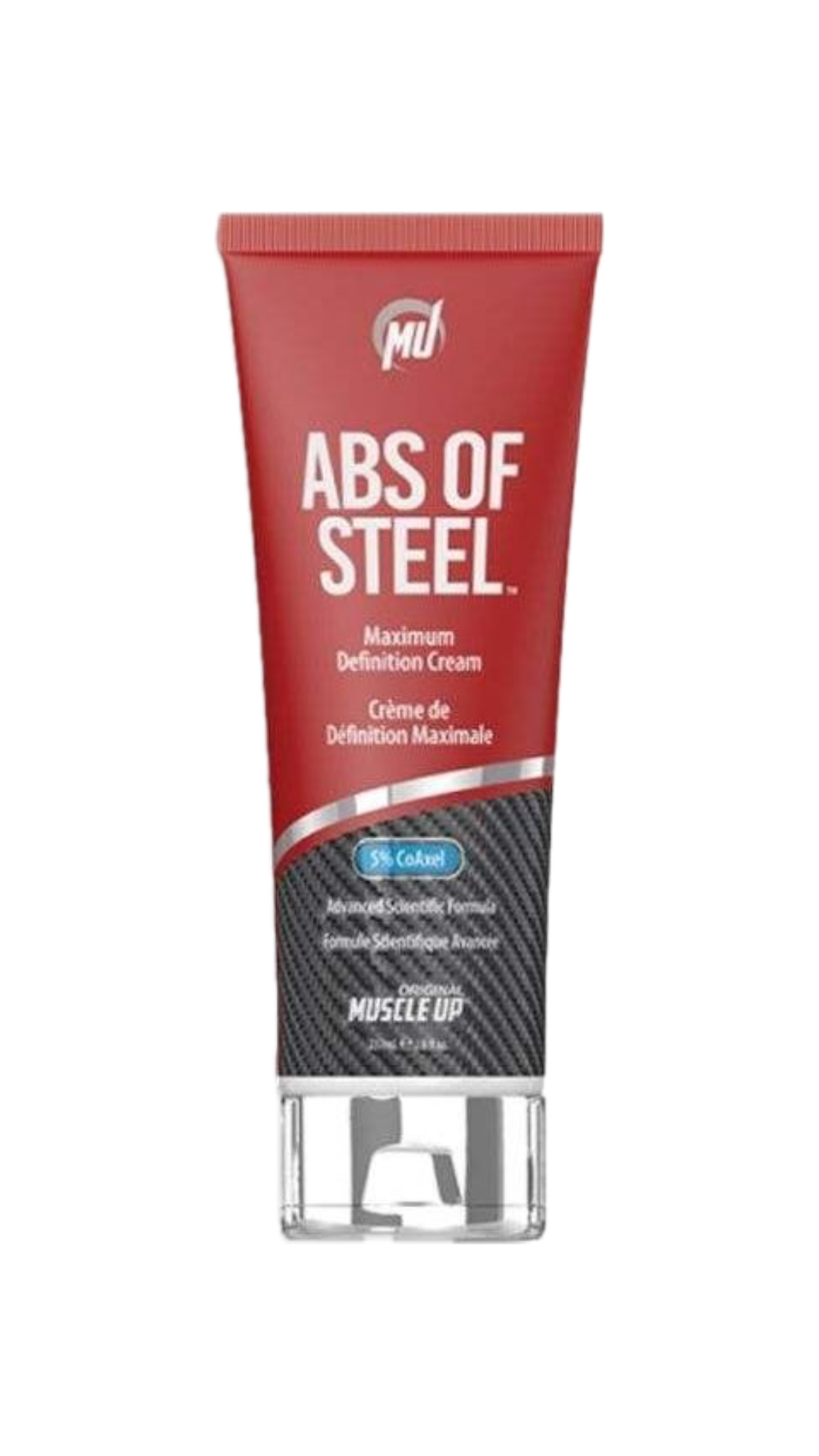 Abs Of Steel 8 Oz