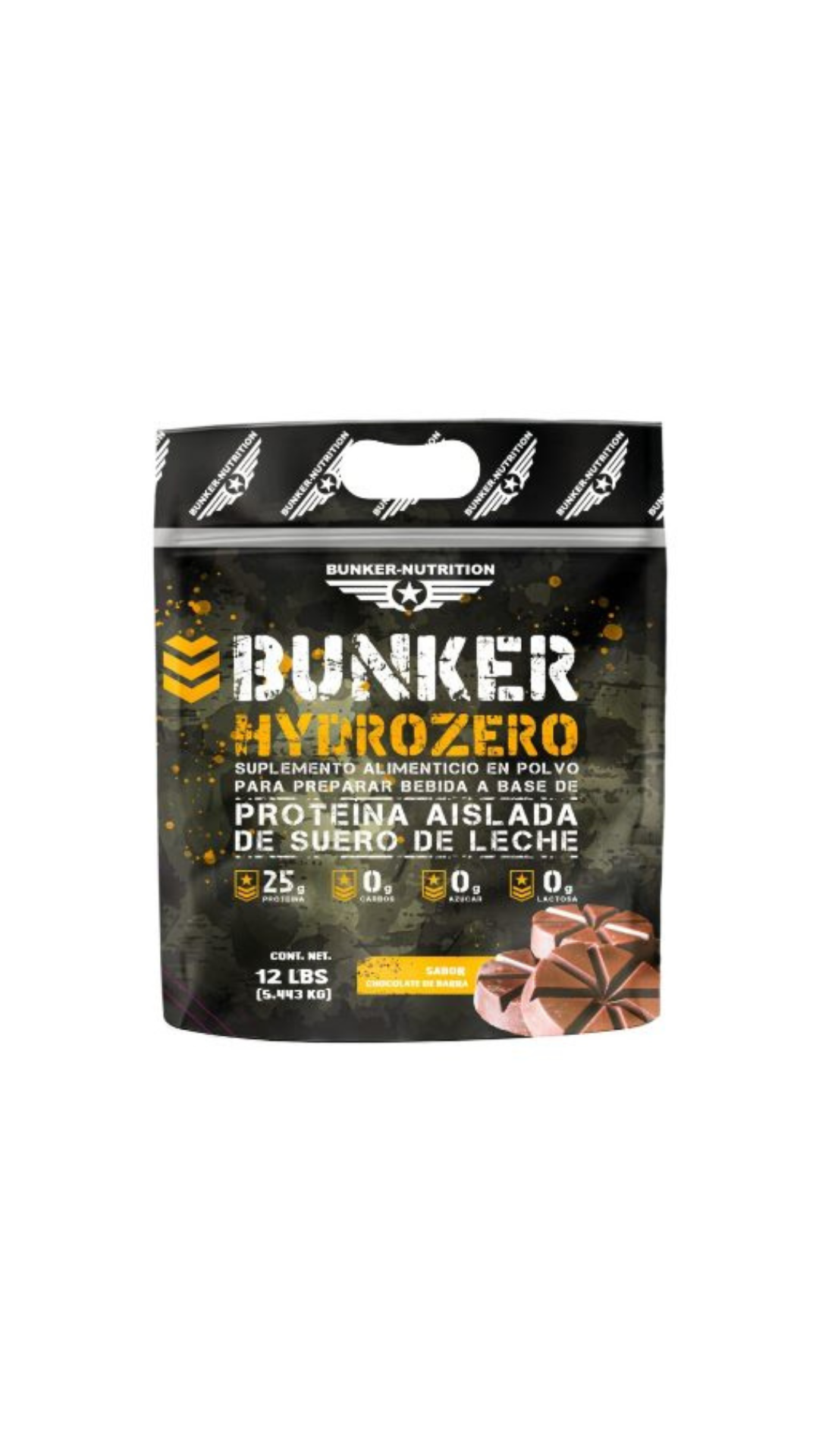 Bunker Hydrozero Bag 12 Lbs