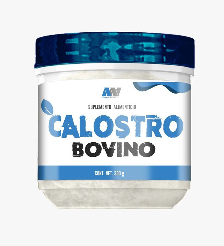 Advance Nutrition Calostro Bovino 30 Serv