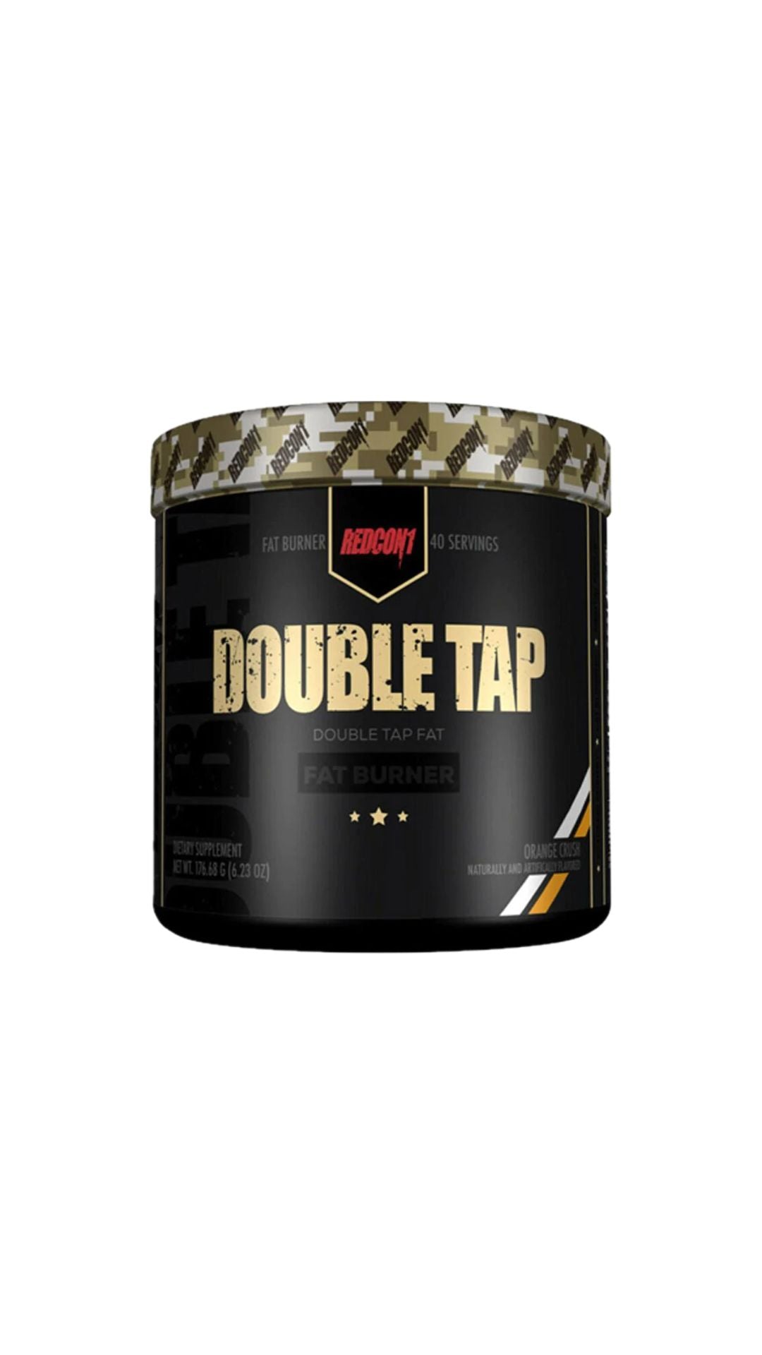 Redcon1 Double Tap Powder 40 Serv