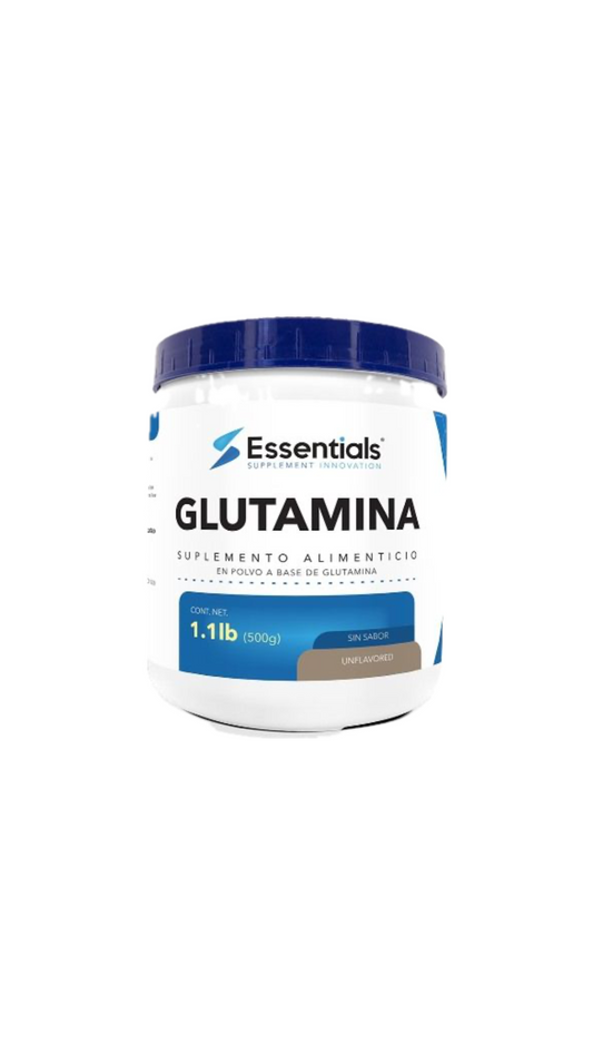 Essential Glutamina 500gr