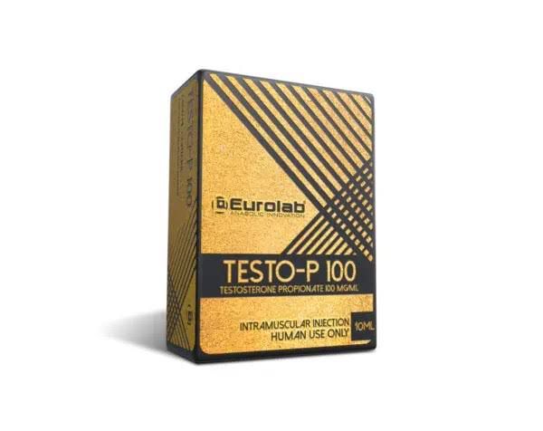 Euro Lab Testo P100 10ML