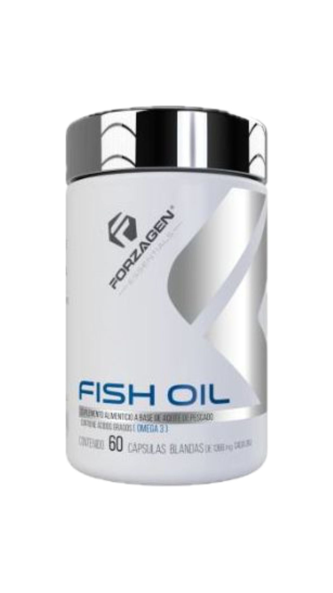 Forzagen Fish Oil 60 Caps