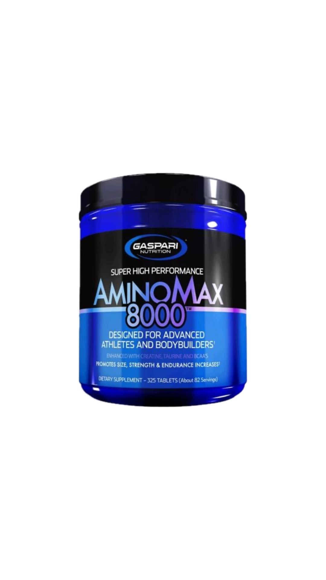 Gaspari Amino Max 8000 325 Tabs