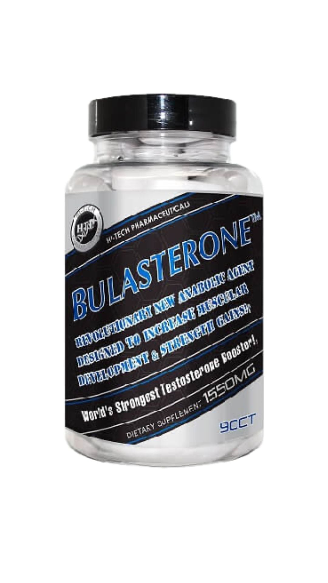 HTP Bulasterone 180 Caps