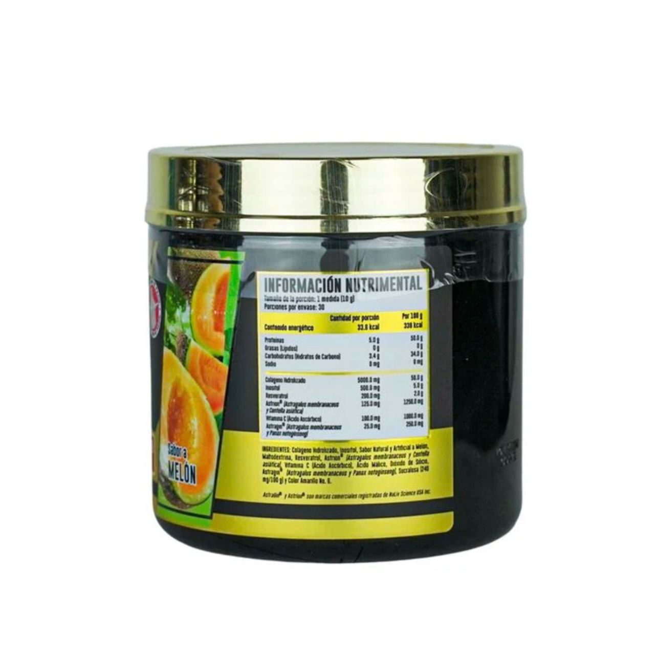 Advance Nutrition Colageno & Astragin & Astrion 300gr