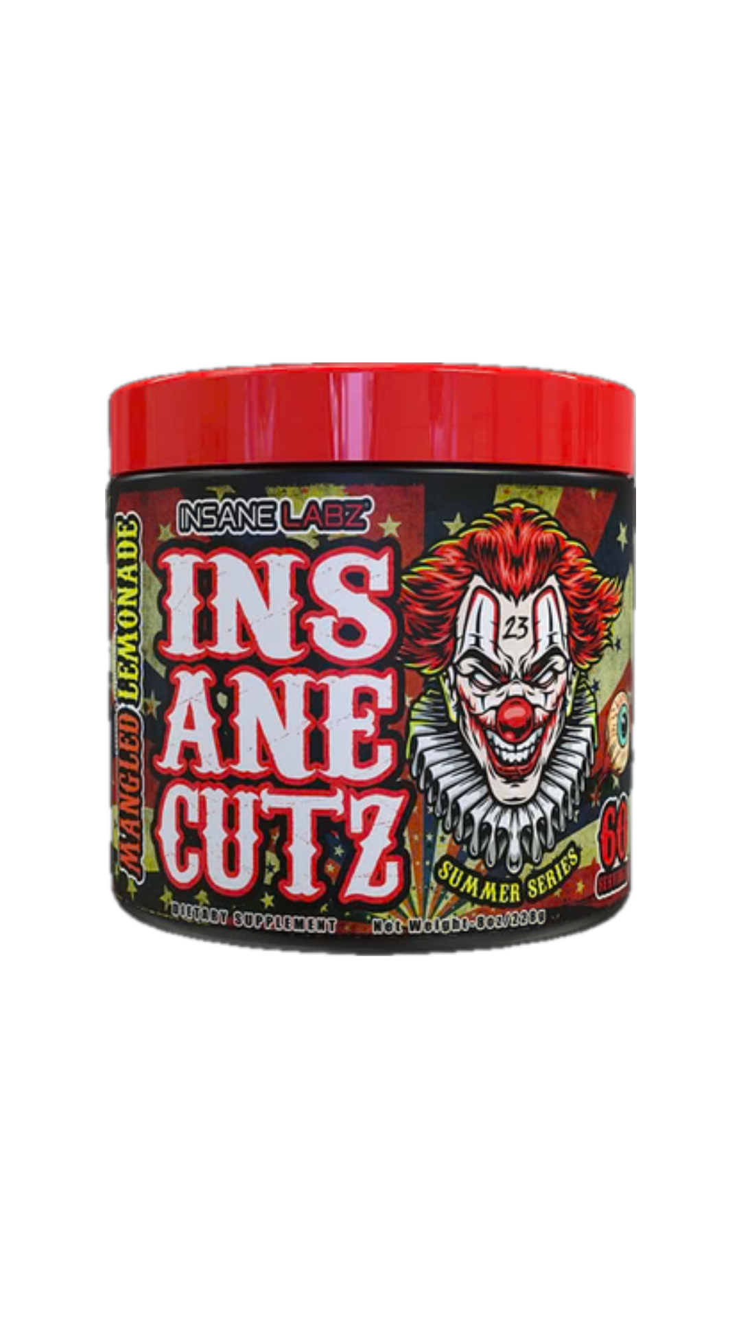Insane Cutz 60 Serv Summer Series