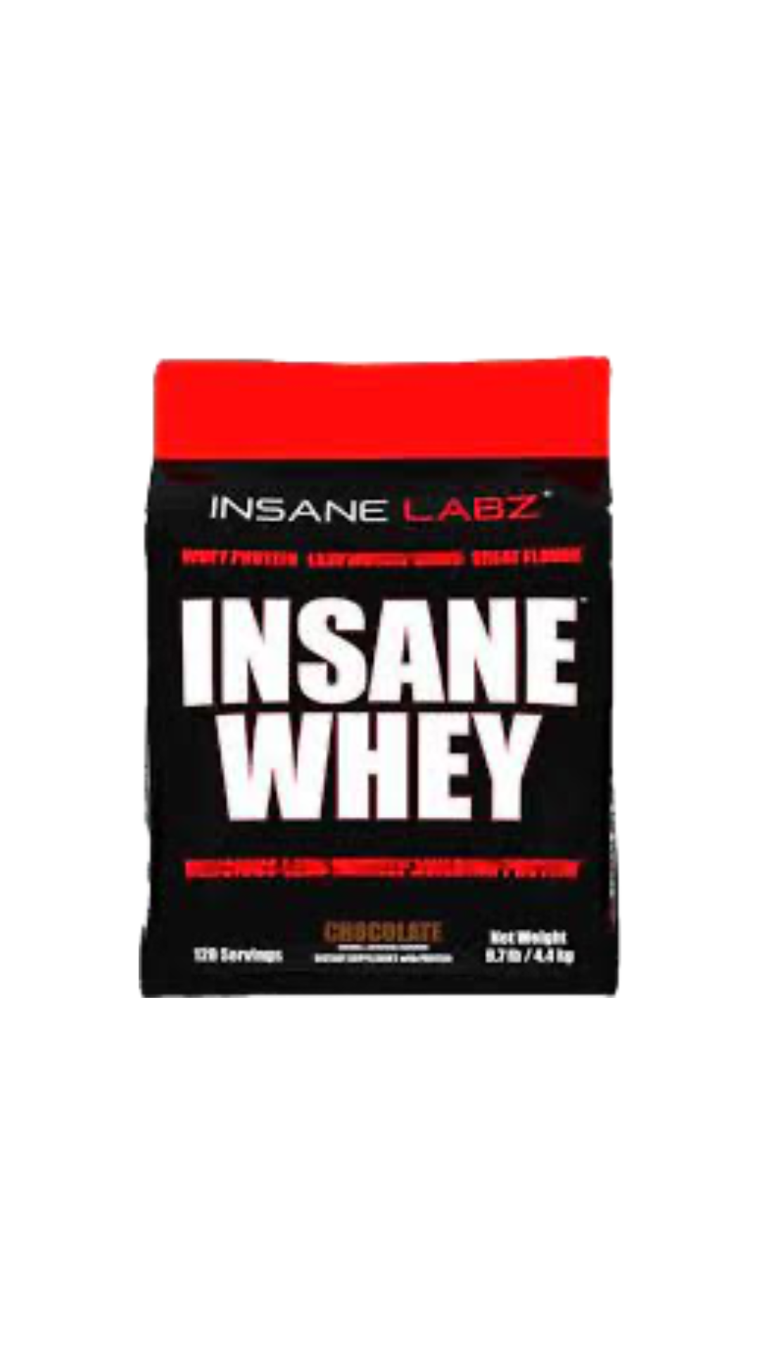 Insane Whey 9.7 Lbs