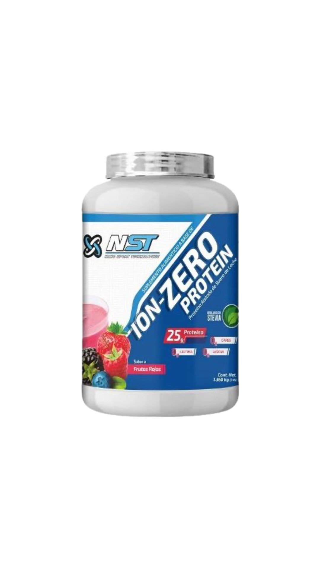 NST Ion Zero Protein 3 Lbs