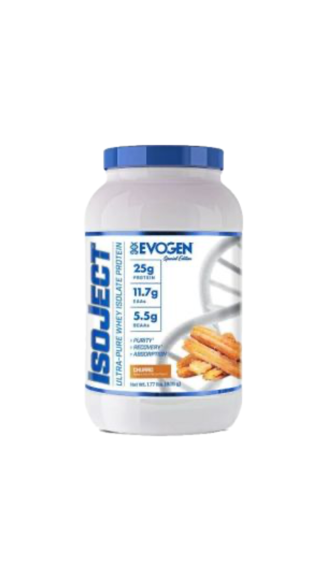 Evogen Isoject 1.77 Lbs