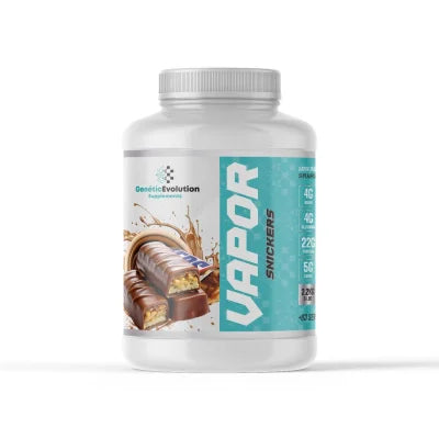Genetic Evolution Vapor Whey 5Lbs