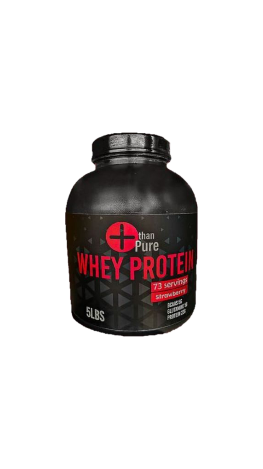 More Than Pure Whey Protein 5 Lbs