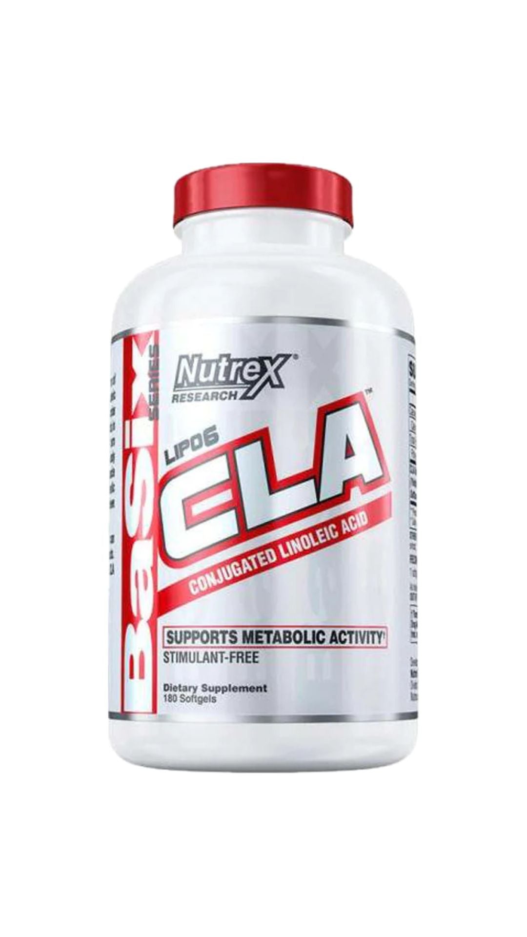 Nutrex CLA Lipo 6 180 Softgels