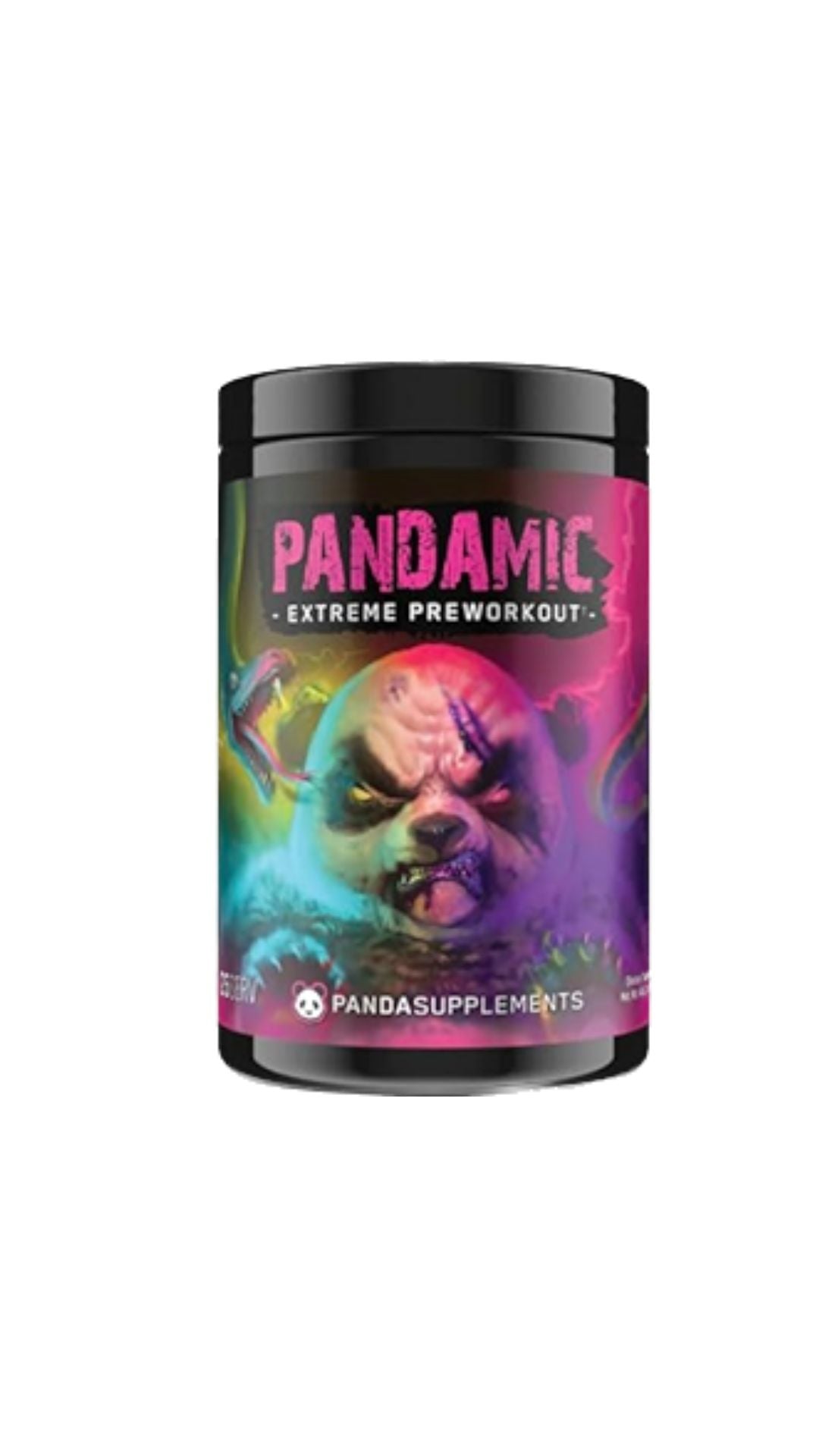 Panda Pandamic Extreme 25 Serv
