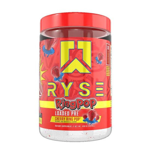 Ryse Loaded Pre Entreno 30 Serv