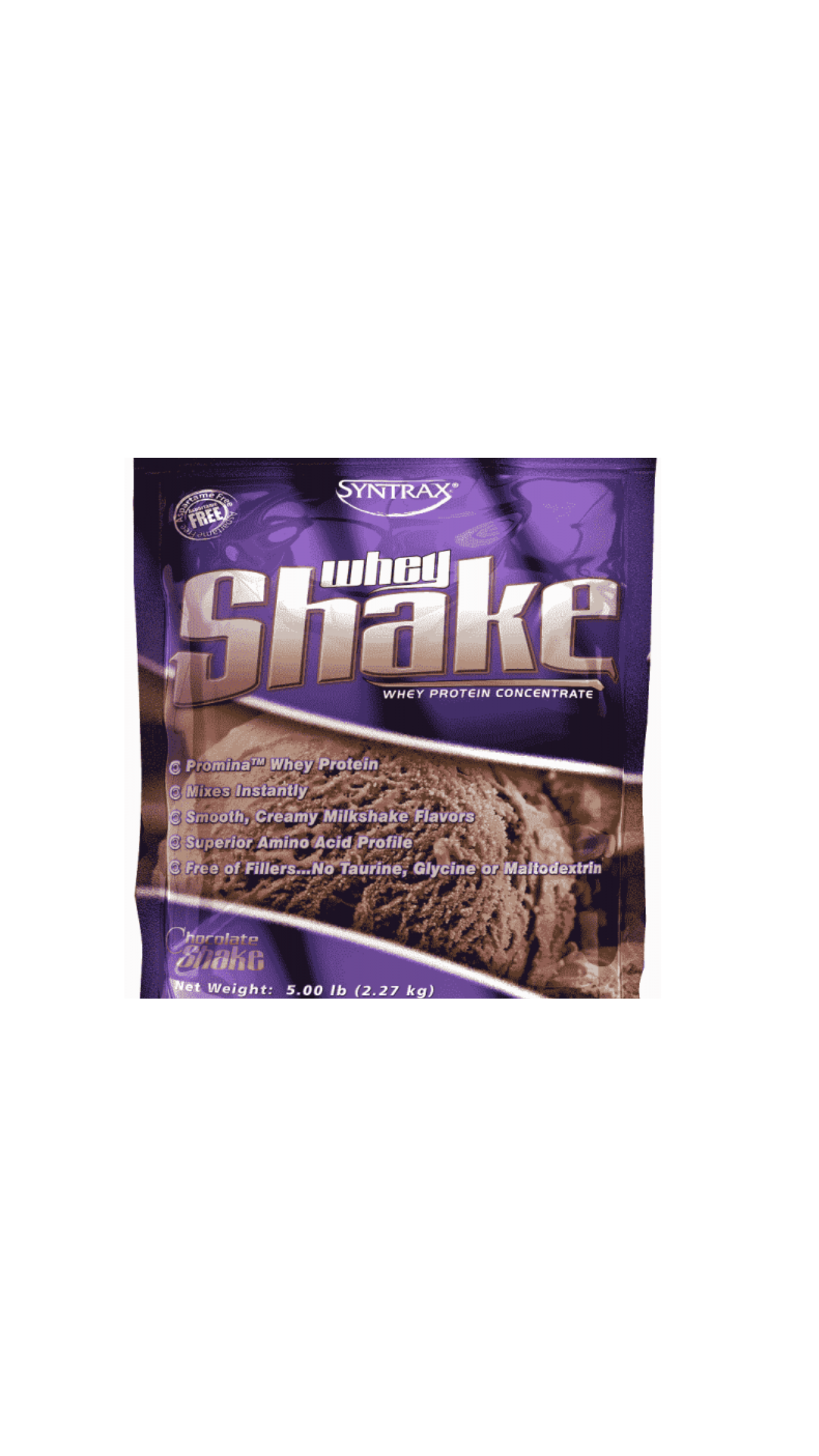 Syntrax Whey Shake 5 Lbs